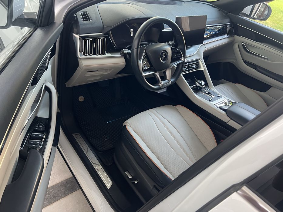 Byd song plus flagship 2023