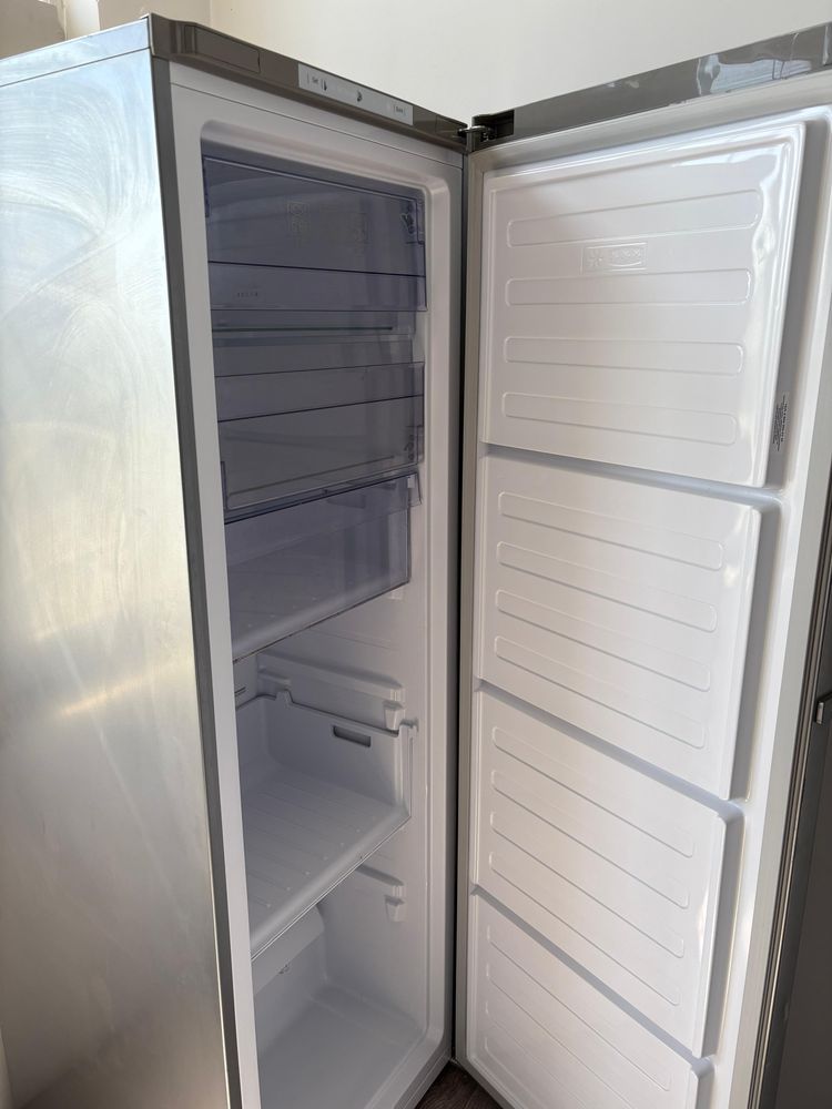 Морозильник Beko в отлисном рабочем состяни