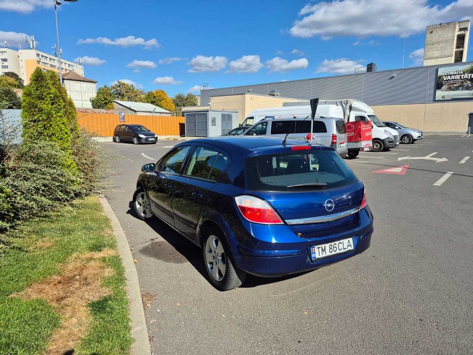 Astra H 1,7 CDTI 129800KM