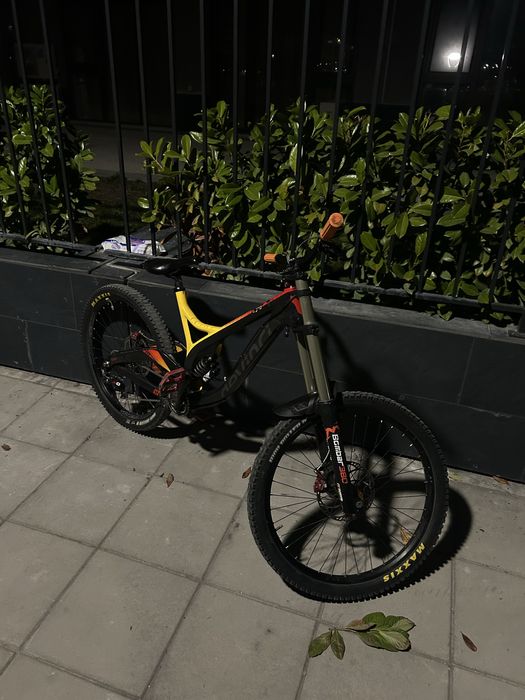 Davinci wilson 2014 carbon