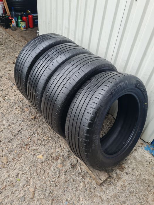 4 buc Anvelope de vara *205/60R16*Continental*LICHIDARE STOC*50 Lei Bu