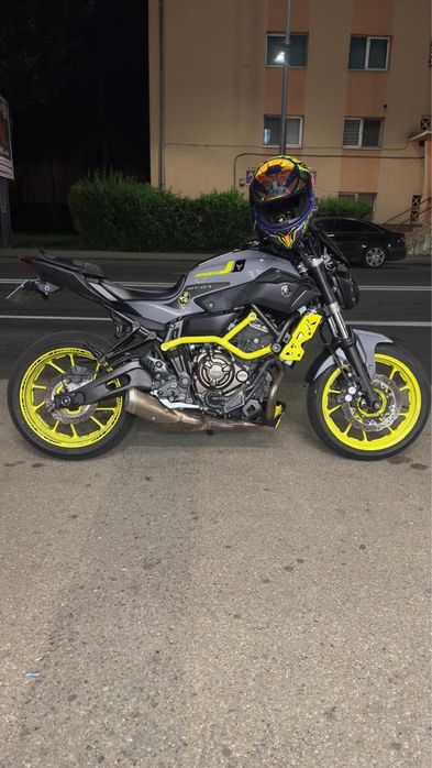 Yamaha mt07 limitataA2