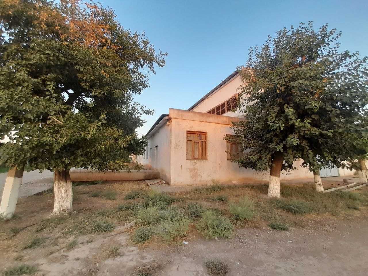 Тайёр ишлаб турган ишлаб чикариш. Бешкентда