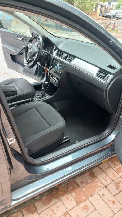 Skoda Rapid 1.4 TDI