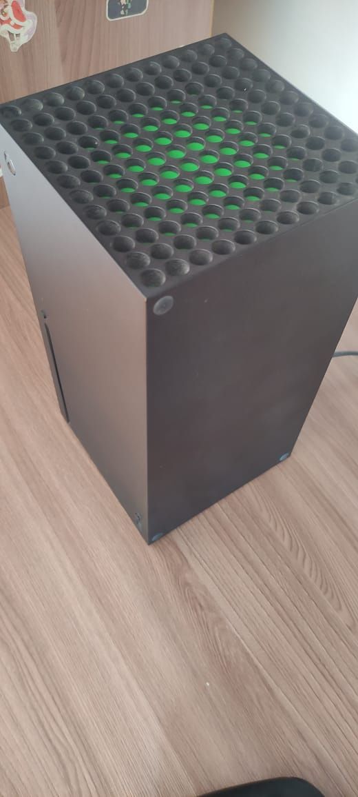 Xbox series X 1TB