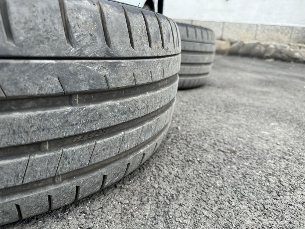 275/40/20  245/45/20 kumho ecsta ps91