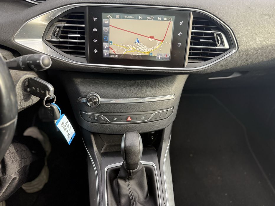 Peugeot 308 SW 1.6HDI BLUEHDI/PANO/Automat/2016/GARANTIE/Rate