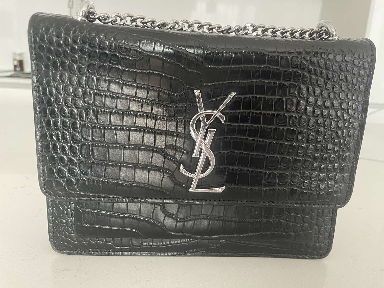 Чанта Saint Laurent