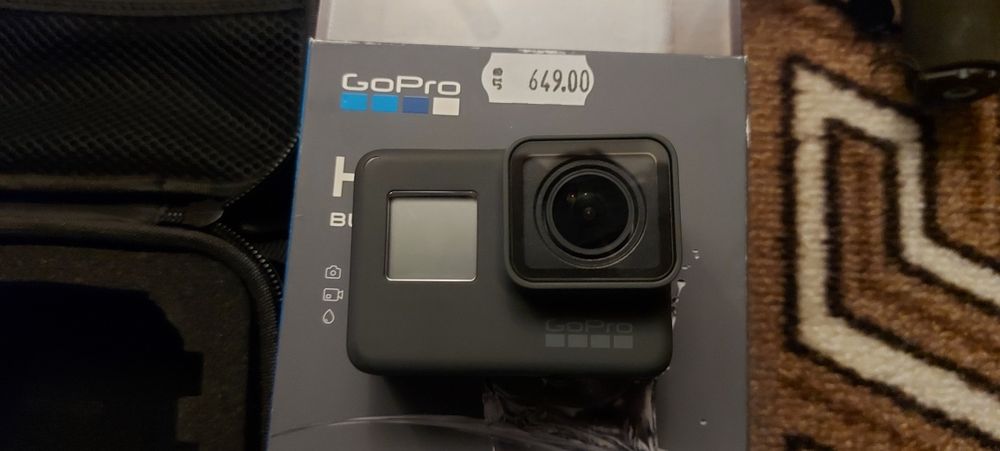 Камера Gopro hero 5