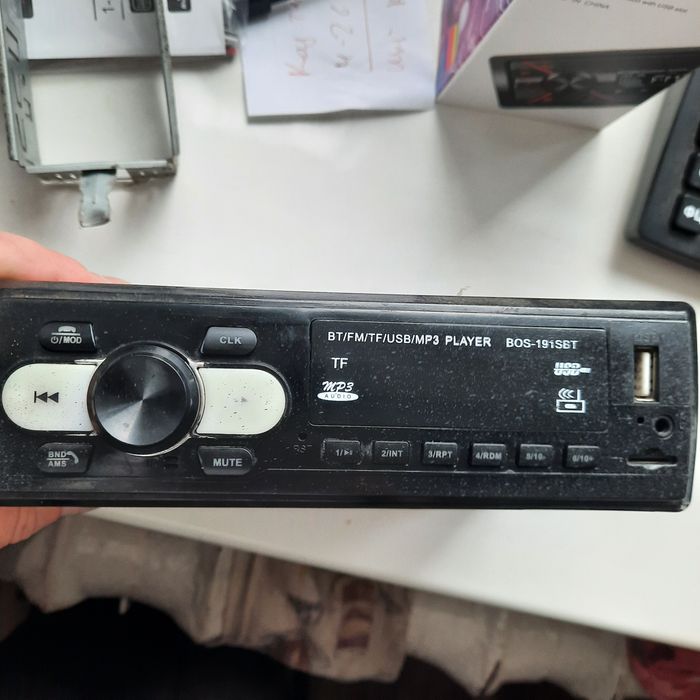 Магнитола бу 3500