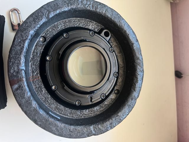 Nauticam WWL-1 + Sony FE 28-60 + аксесоари