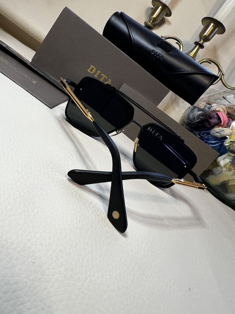 DITA Mach SIX (6) ochelari de soare noi lentile protectie auto