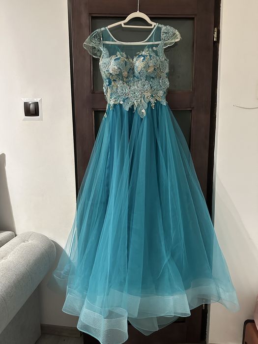 Rochie ocazie  realizata la comanda