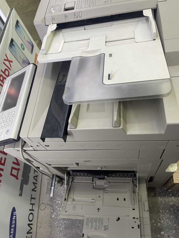 Canon IR 3320 rangli lazerni printer