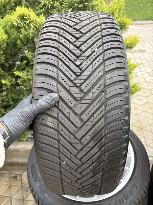 Roti Audi cu anvelope M/S 225/45/17