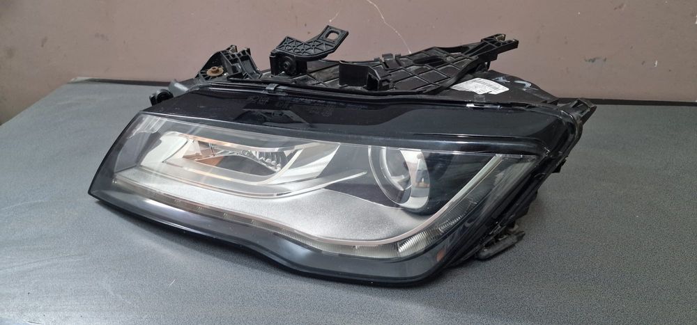 Far audi a7 bixenon
