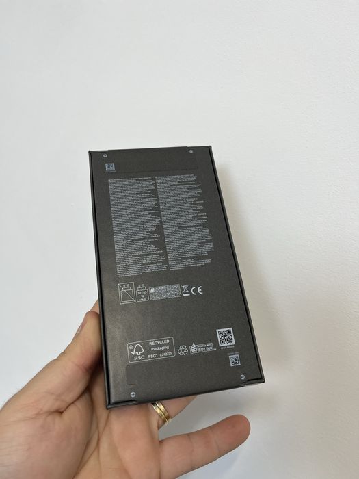 Samsung S25 PLUS - 256 G - Navy - sigilat - 3700 ron !