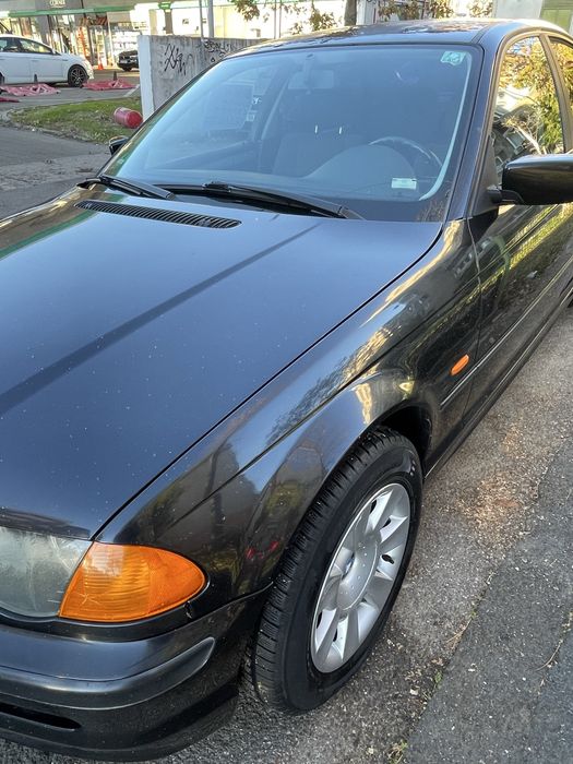 Bmw 318 i an 2000