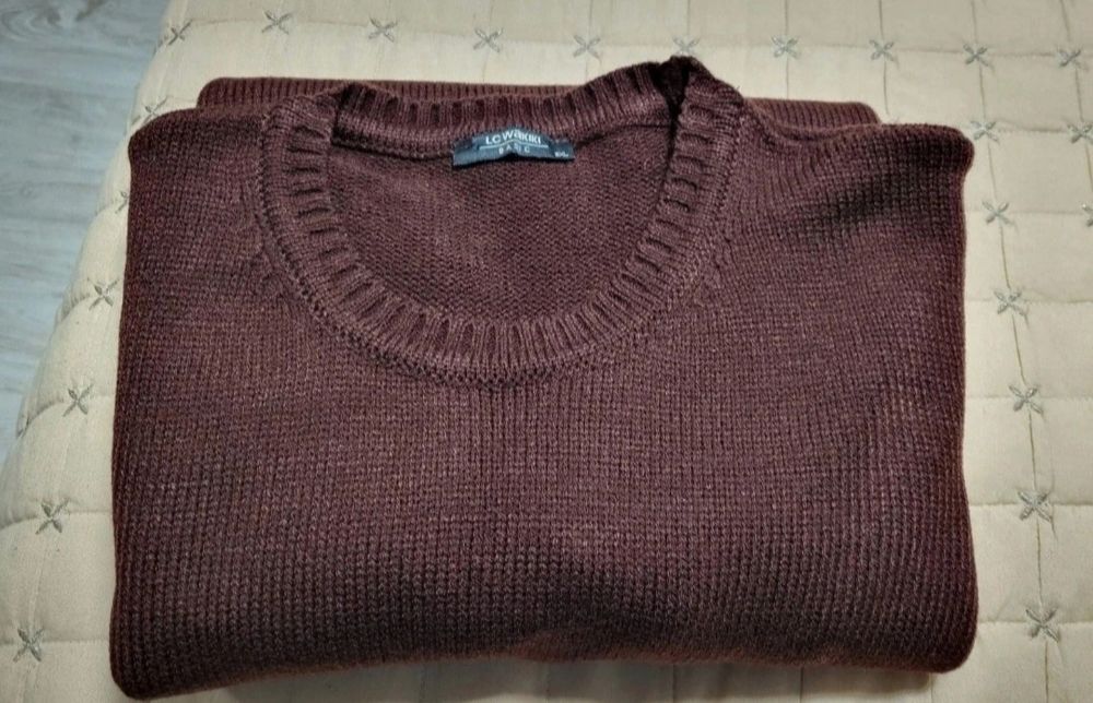 Pulover bărbați LC Waikiki XL/XXL , nou fără etichetă