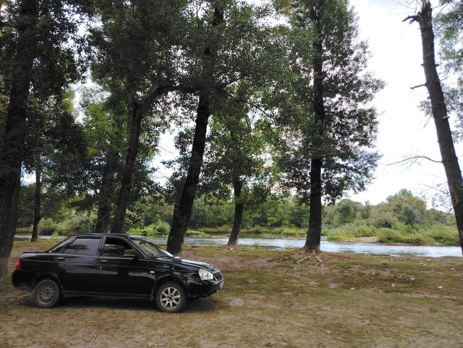 Лада Прирора 2011