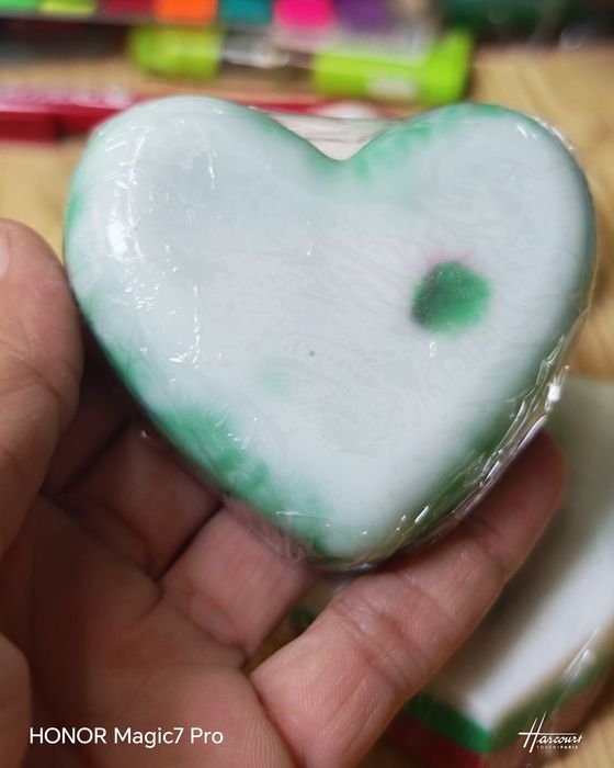 Ръчно изработени сапунчета