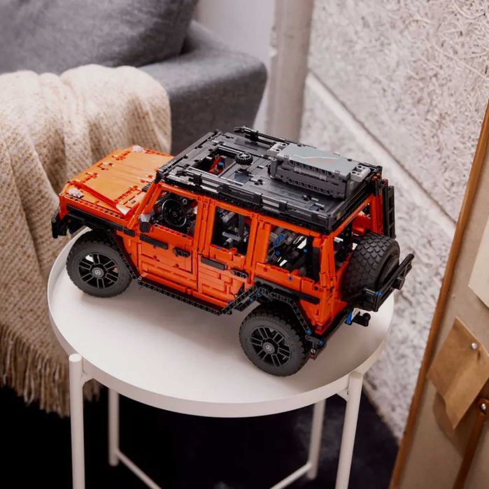 Лего Lego Конструктор Mercedes Benz G-500 Новый!