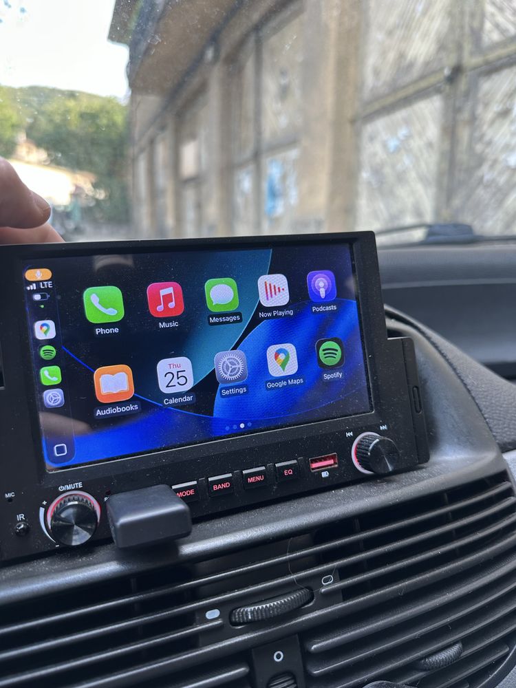 Carplay безжичен адаптер