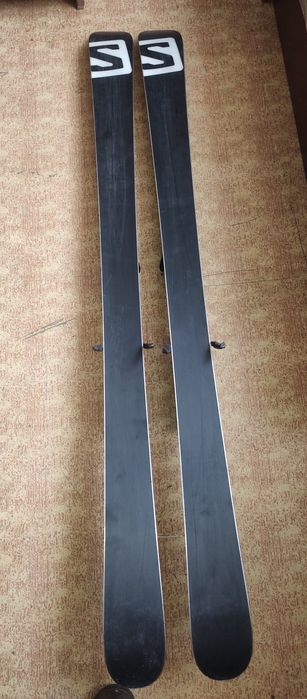 salomon suspect twintip full carbon