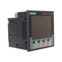 Analizor de retea Siemens cu contor pac4200 LCD 22-65VDC vin: max.500/