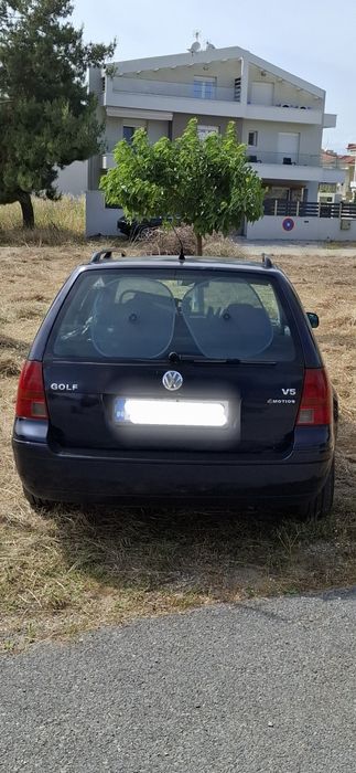 Vw Golf 2.3 4x4 150к.с