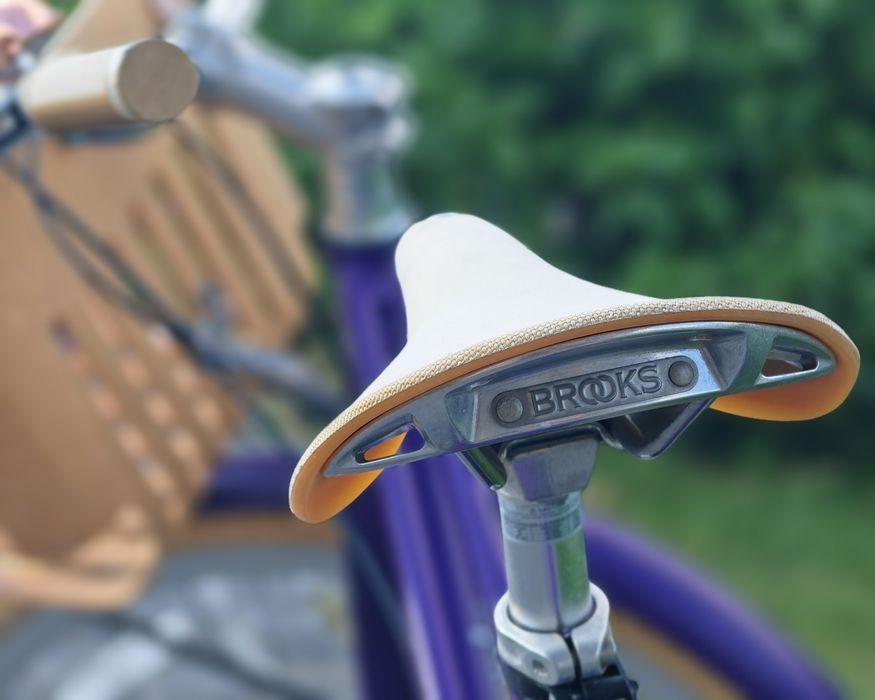 Bicicletă unisex Velosophy RE:CYCLE Ediție Limitată Made in France