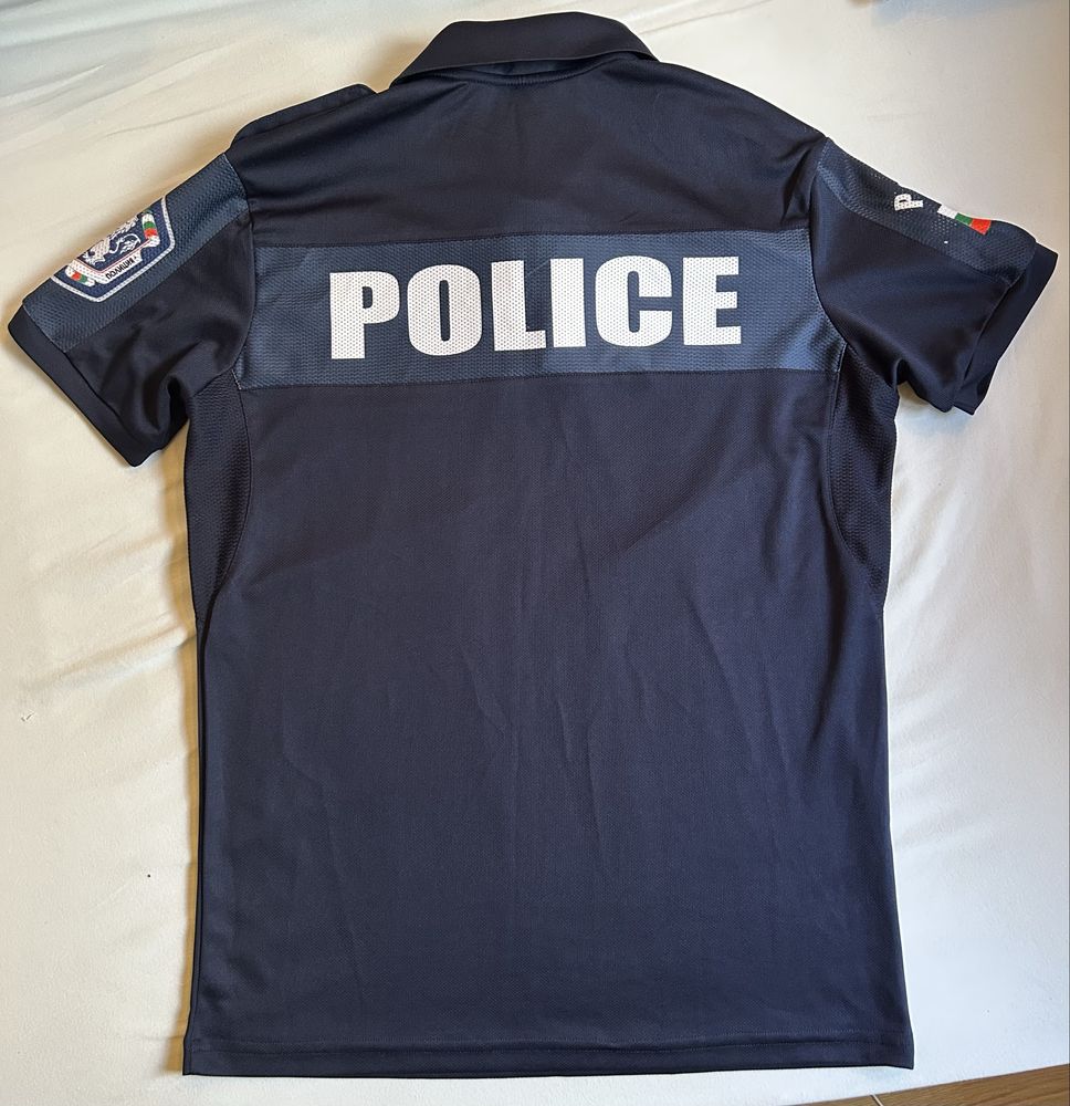 Тениска Полиция / Police