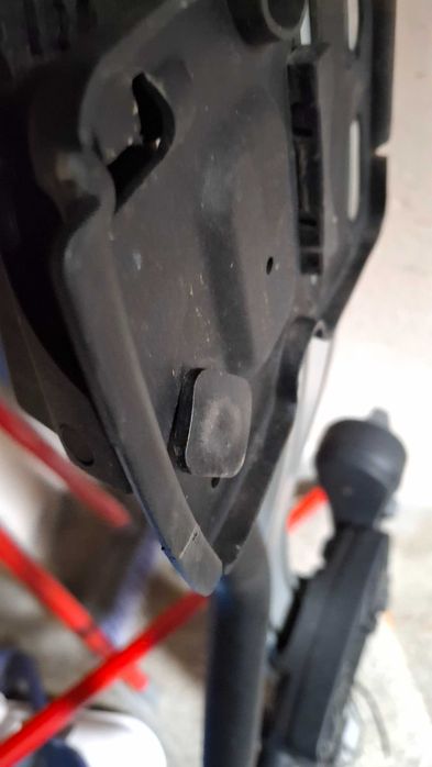 Suport biciclete THULE ProRide 591 - Silver, ca nou