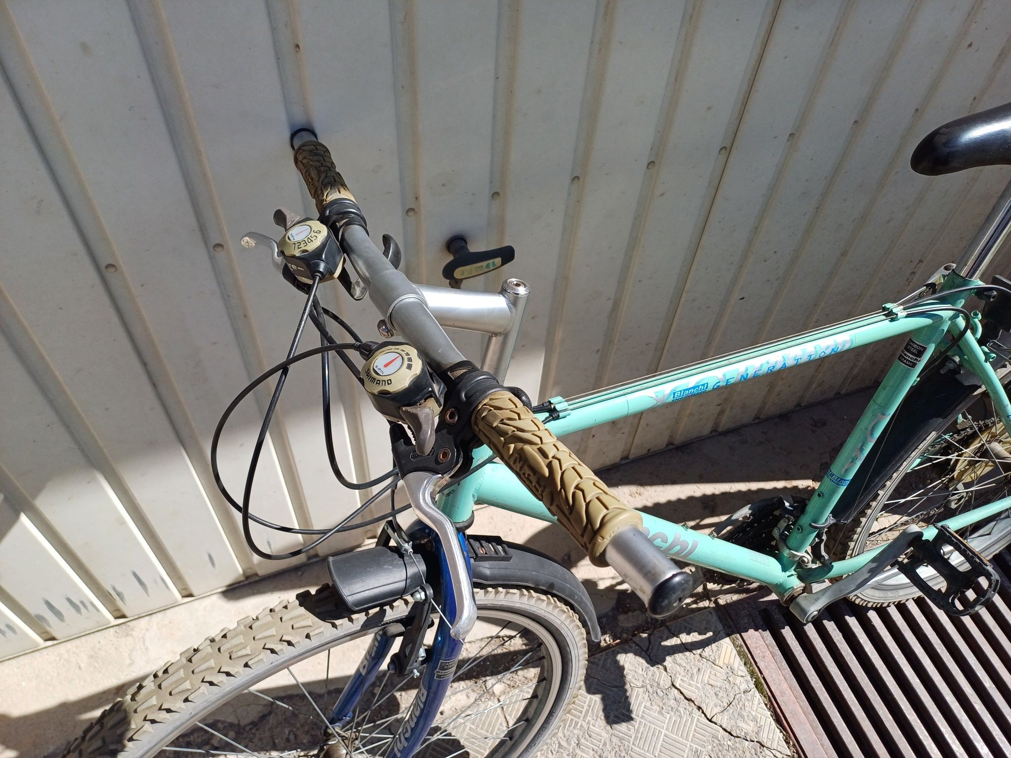 Велосипед Bianchi 26"