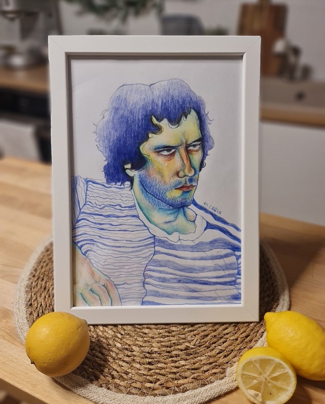 Portrete, desene, caricaturi ( tradiționale/digitale )