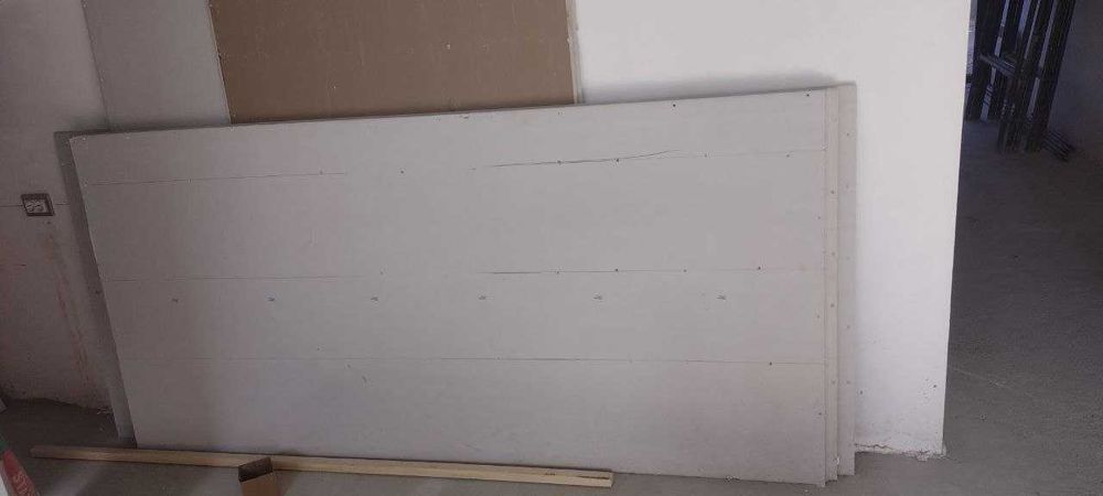 ishlatilgan gipsokarton knauf