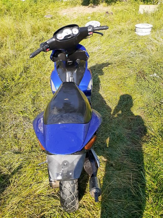Vand scuter benelli I trebue contact nou