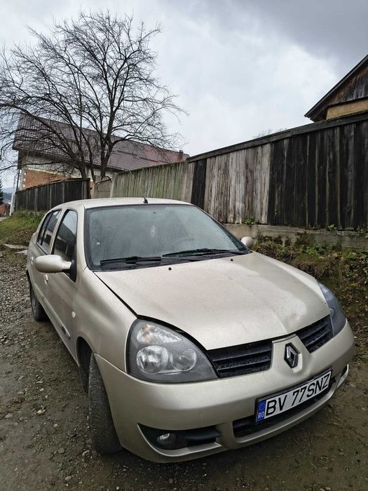 Renault Symbol - 1.4 MPI - 2008 - GPL