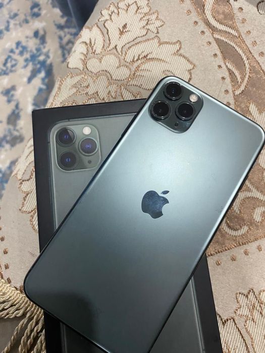 Iphone 11 pro max / айфон 11 про макс