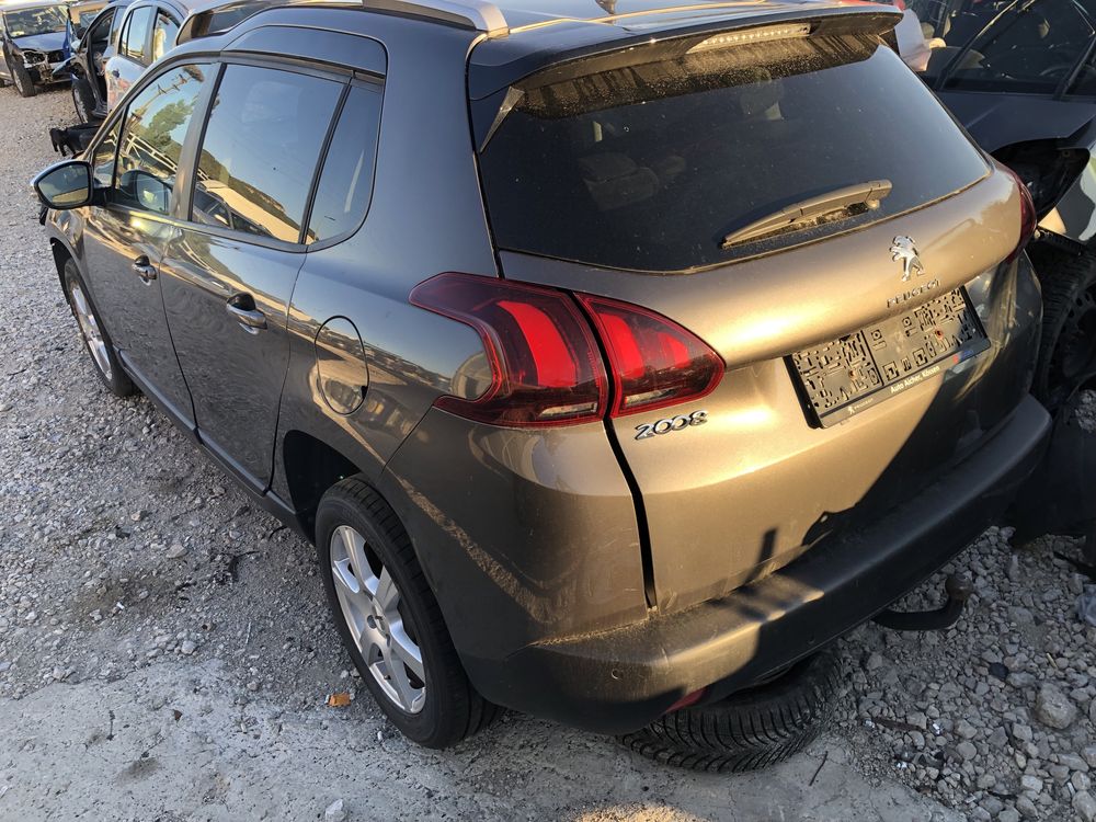 Peugeot 2008 1.6HDI 2019