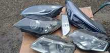 Far octavia 2 passat b5.5 b6 xenon e60 touran tucosn tt