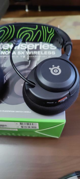 Vand casti wireless SteelSeries Arctis Nova 5X