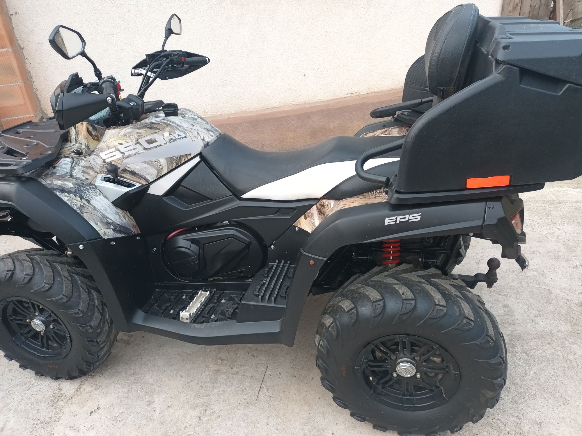 Atv Cf moto 550L 4x4 EPS