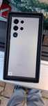 Vand Samsung Galaxy S24 Ultra 256GB Titanium Gray Nou