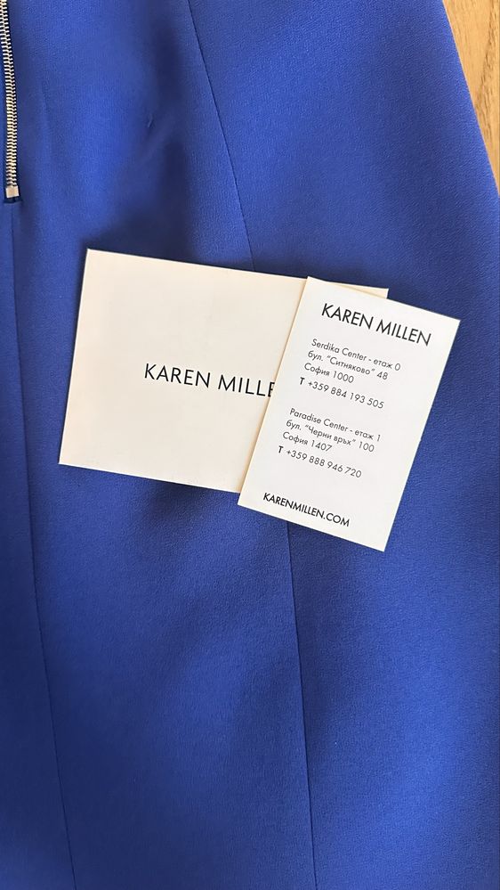 Karren Millen 0(6), XS рокля