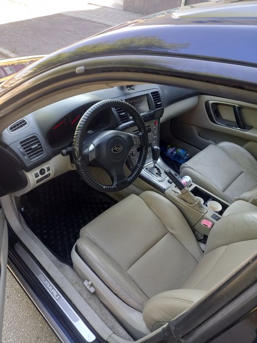 Subaru legacy 3.0