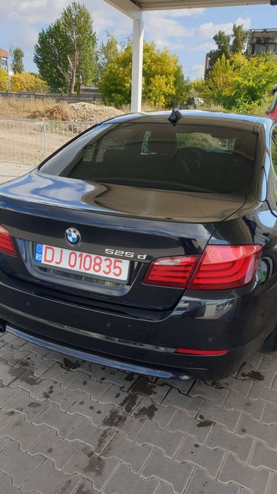 BMW 525D 5l Varianta f10 2012 proveniența Germania
