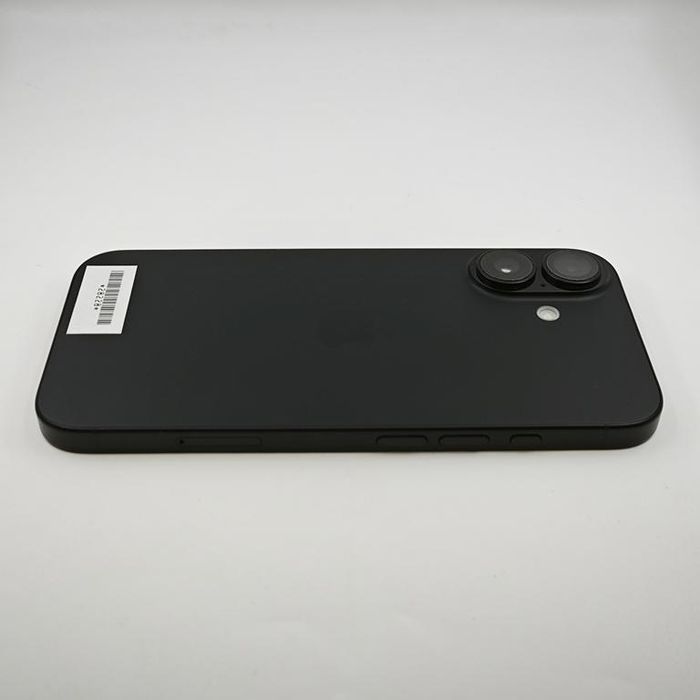 Apple IPhone 16 128GB, Black, liber, grad A | GlobalCash.ro #LU28228