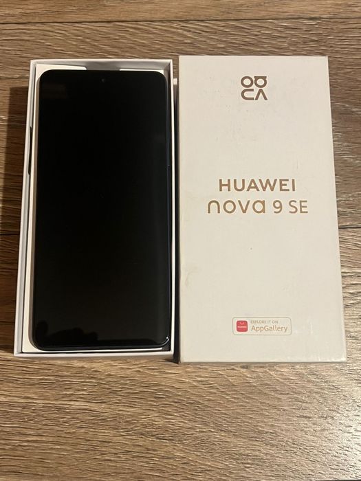Huawei 9 SE 128 Gb culoare Crystal Blue