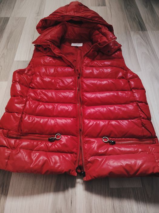 Vesta damă cu fulgi